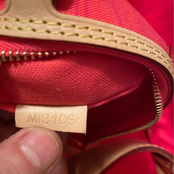 Louis voitton delightful mm is new - Picture 3 of 4